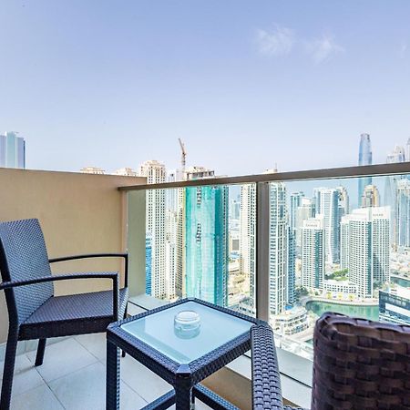 Superhost - Studios At Jw Marriott - The Address Dubai Marina Buitenkant foto