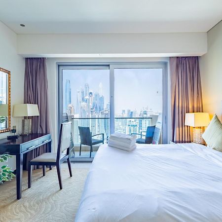 Superhost - Studios At Jw Marriott - The Address Dubai Marina Buitenkant foto