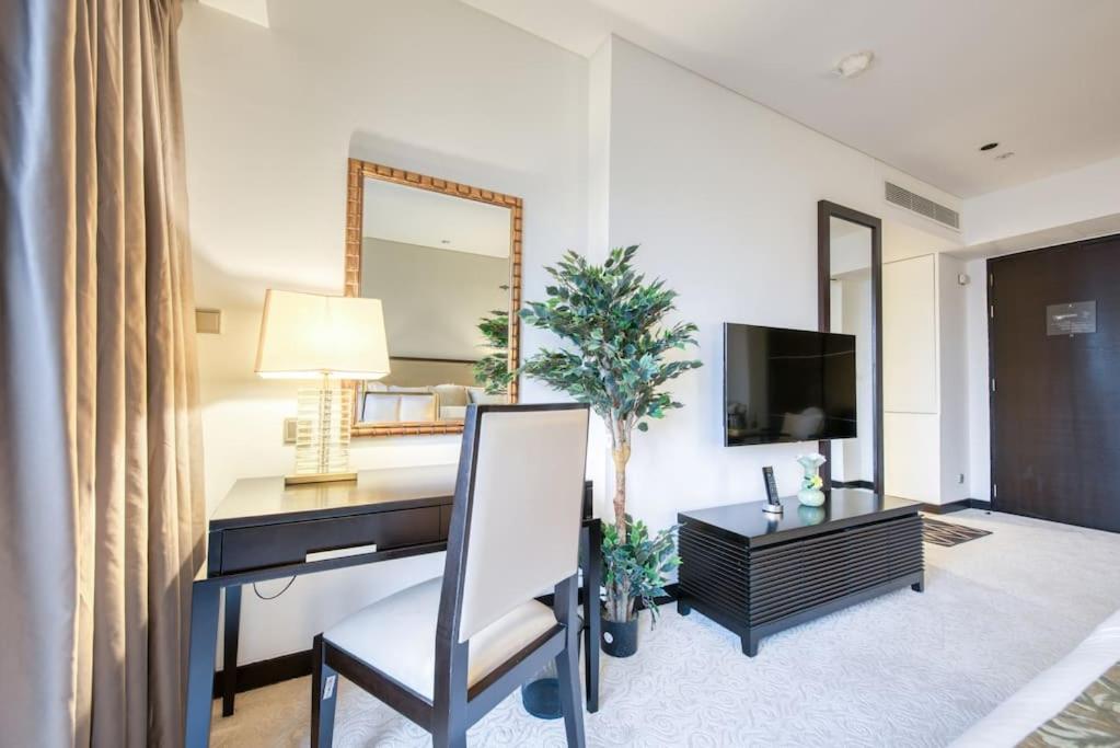 Superhost - Studios At Jw Marriott - The Address Dubai Marina Buitenkant foto