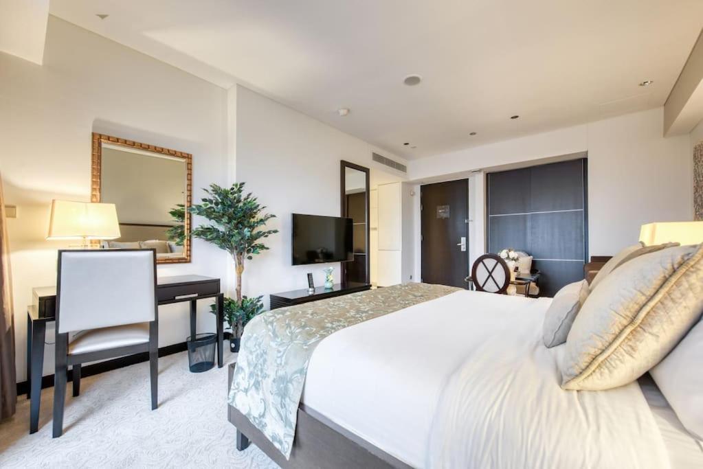 Superhost - Studios At Jw Marriott - The Address Dubai Marina Buitenkant foto
