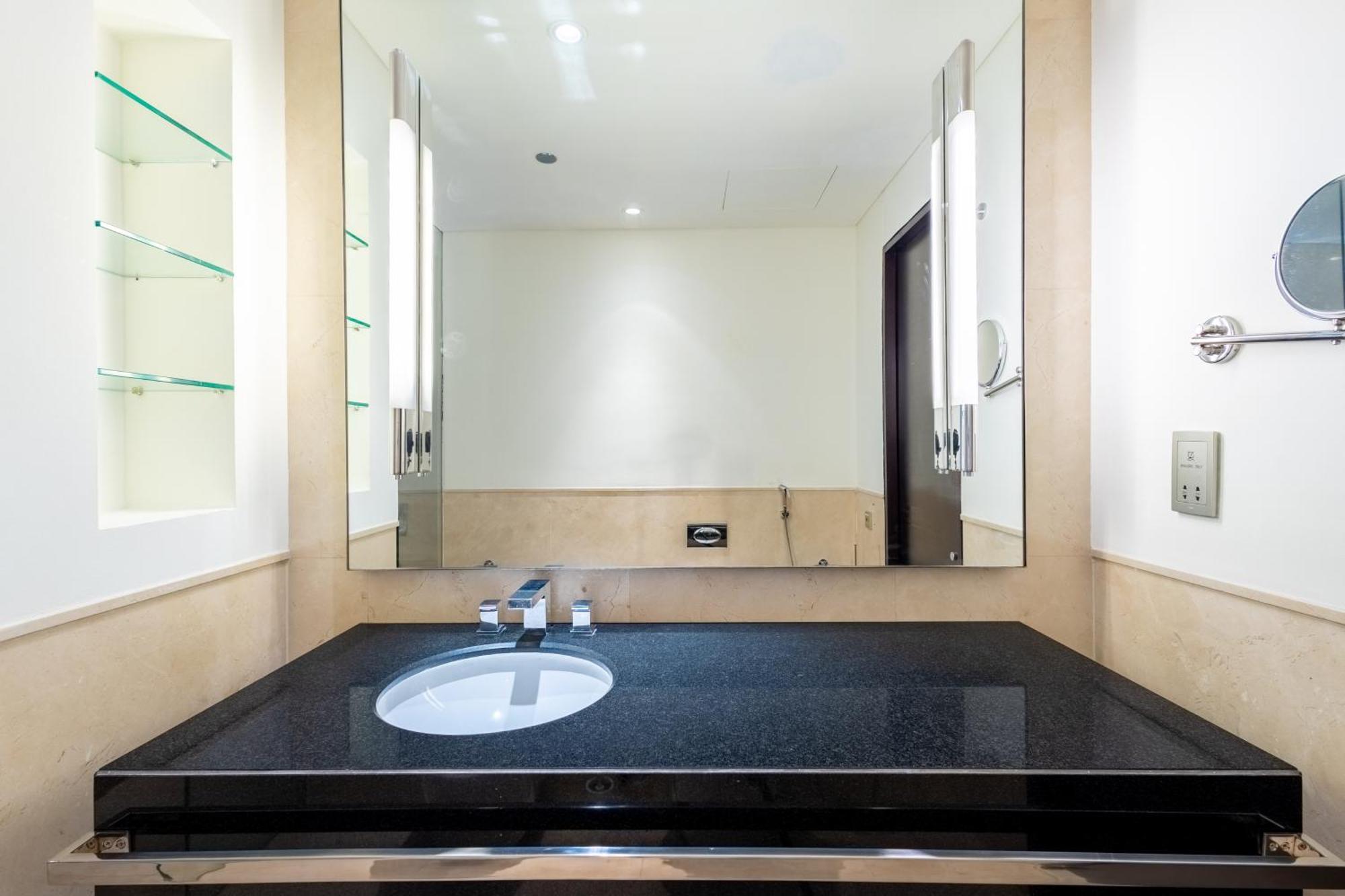 Superhost - Studios At Jw Marriott - The Address Dubai Marina Buitenkant foto
